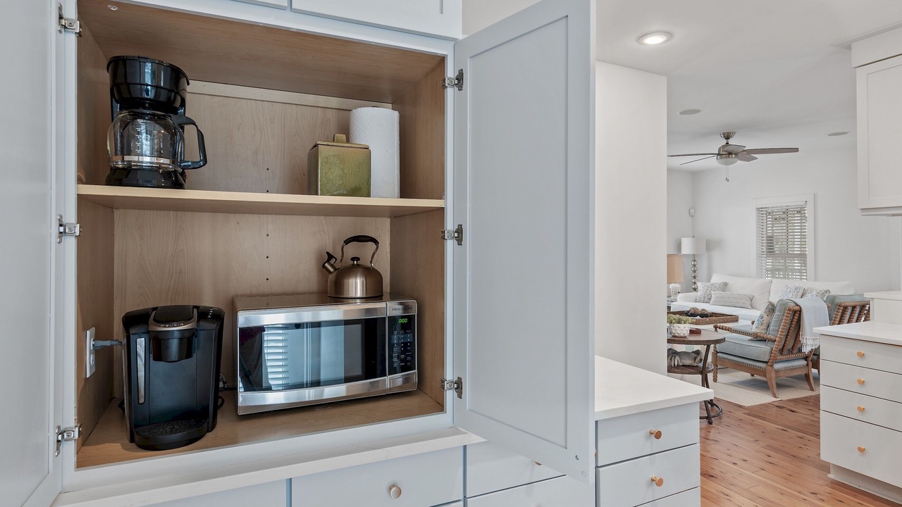 Photo of Kitchen in Seacrest