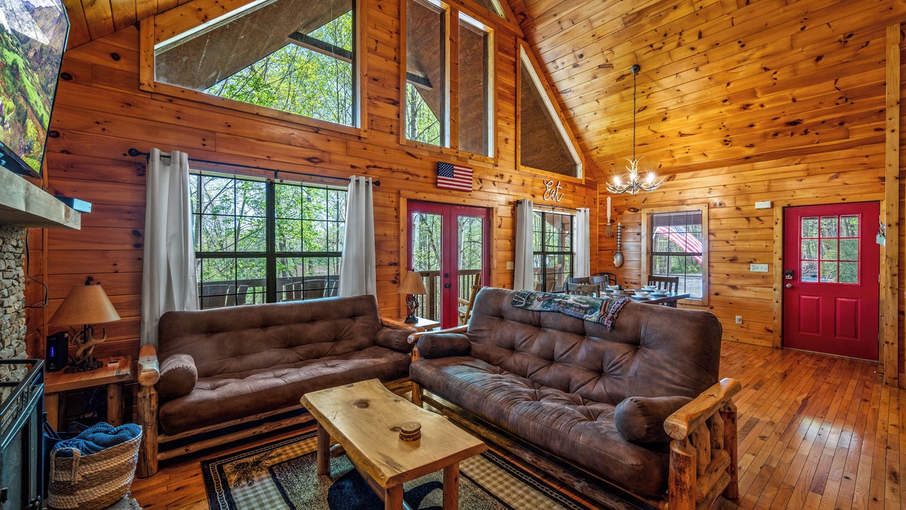 Photo of Livingroom in Wears Valley