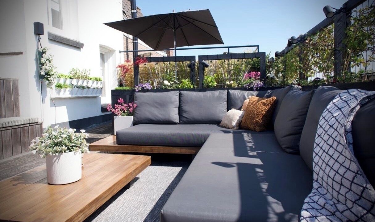 Photo of Patio Balcony in Scheveningen