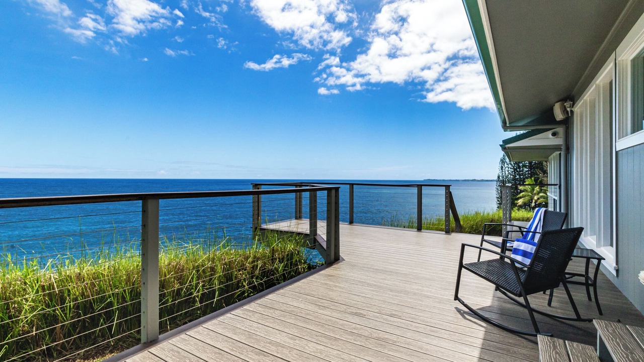 Photo of Patio Balcony in Paukaa