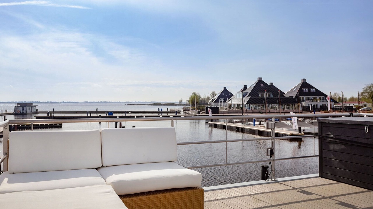 Photo of Patio Balcony in Offingawier