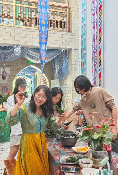 Photo of Others in Kashgar
