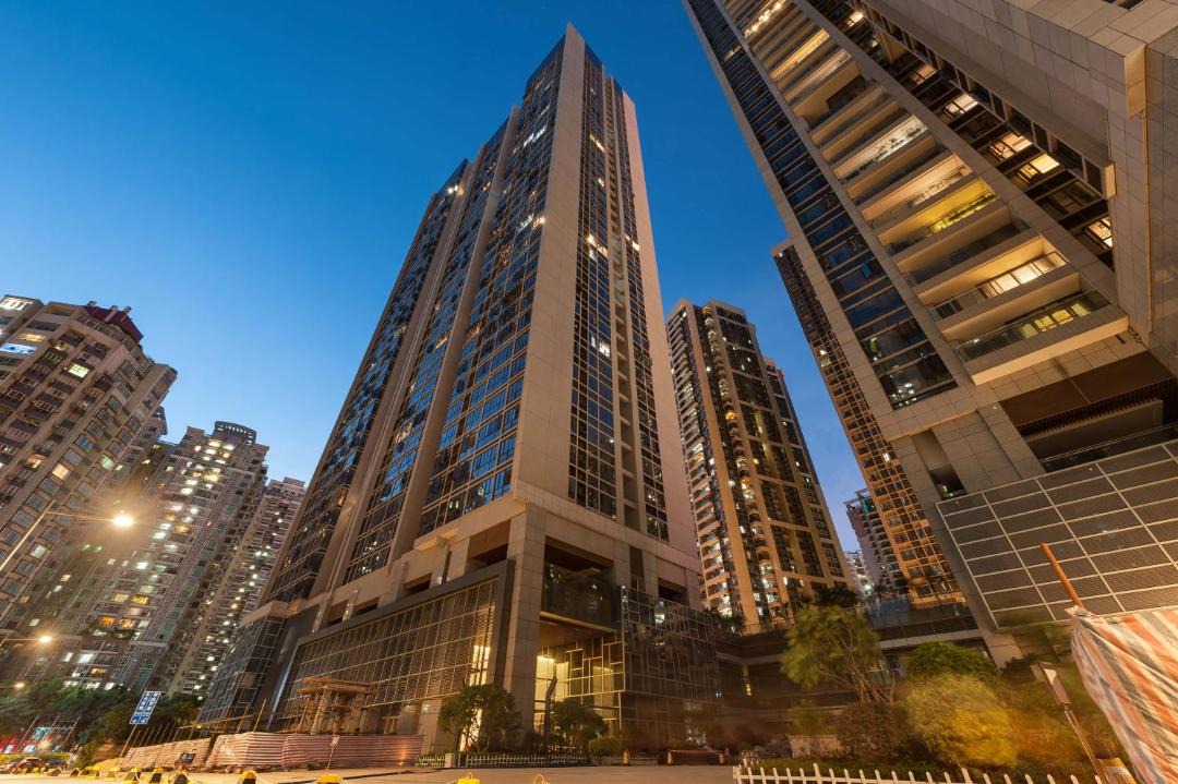 Photo of Buildings in Guangzhou