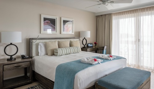 Junior Studio Suite, Terrace, Oceanfront