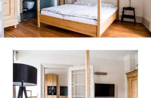 Deidesheim Apartment | Modern FREYZEIT apartment "Weinstraße" in Deidesheim in a central location