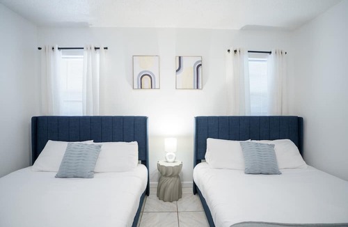 Wynwood Art District Apartment | Modern 3-Bedroom in Heart of Wynwood Art District