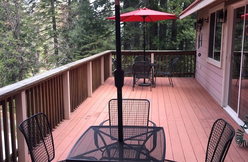 Yosemite West House | *NEWER Yosemite Inverness House* with Central Air and Heat Inside Yosemite Park