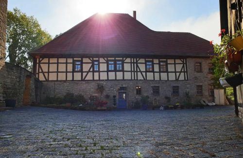 Allstedt Apartment | Pension Stadtmühle Allstedt