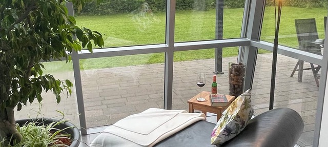 Villa WanderLux combines hiking with family and friends in a modern villa in Zella-Mehlis