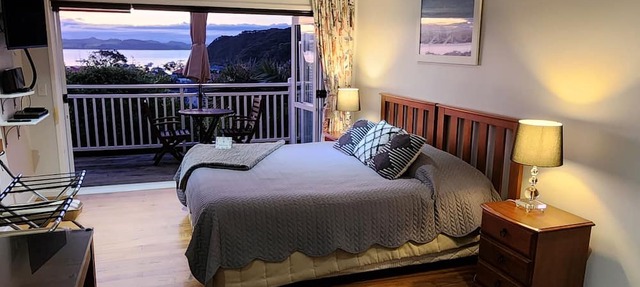 Bellrock Lodge in Russell