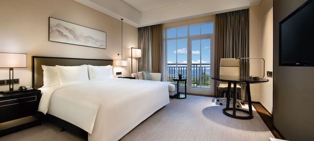 Crowne Plaza Huailai by IHG in Zhangjiakou