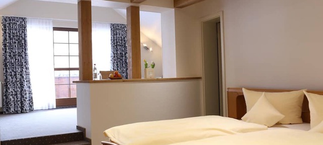 Hotel-Gasthof Thüringer Hof in Floh