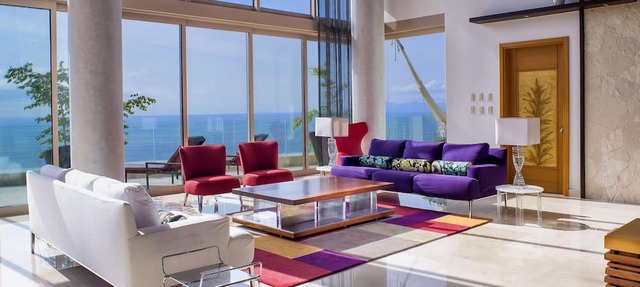 Garza Blanca Preserve Resort & Spa in Puerto Vallarta
