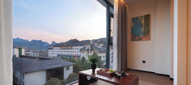YUJIE HOTEL in Zhangjiajie