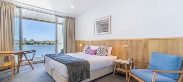 Nagambie Waterfront Motel in Nagambie