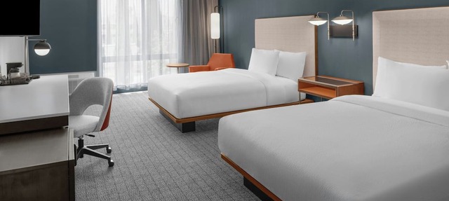 Courtyard By Marriott San Bernardino Loma Linda in Loma Linda