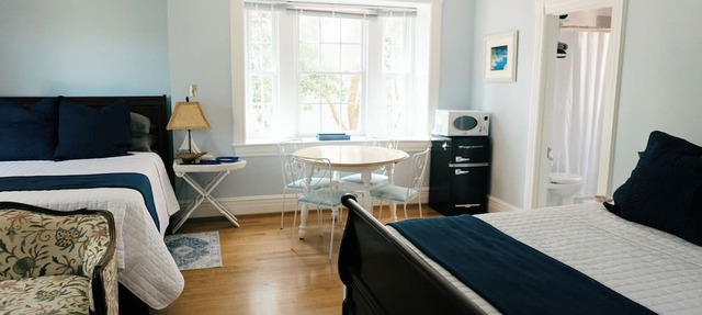The Carriage House Inn Bed and Breakfast in Southport