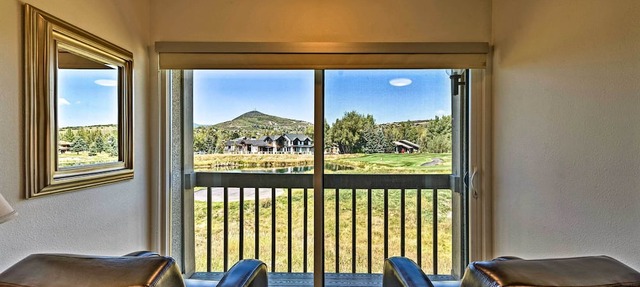 2 Mi to Slopes: Park City Ski Getaway w/Hot Tub! in Park City