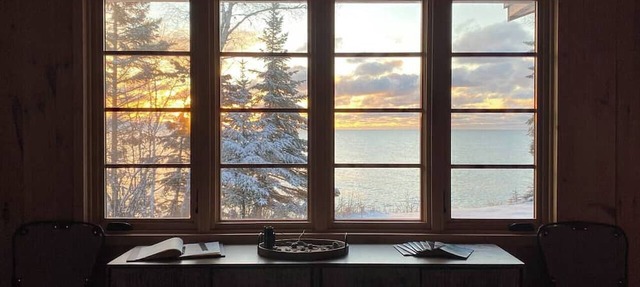 Artisan-crafted Magic on Lake Superior in Lutsen