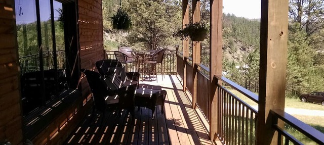 Look no more! You have found the perfect place for precious family time. in Hill City