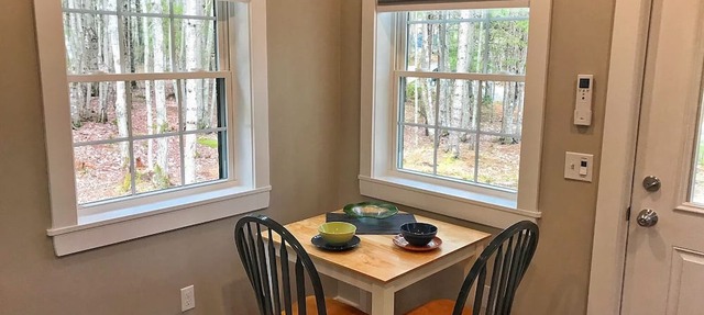 Beehive Tiny House at Acadia Yurts! in Southwest Harbor