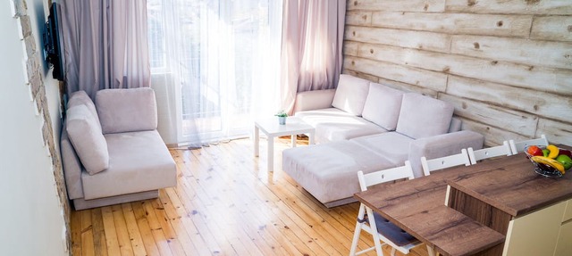 A luxurious apartment located in the center of Sofia in Sofia