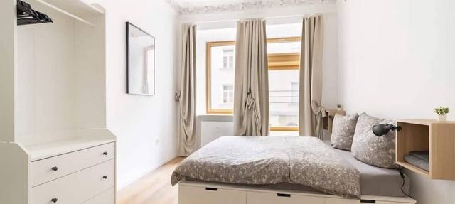 Grand Apartment close to the Isar and Citycenter in München