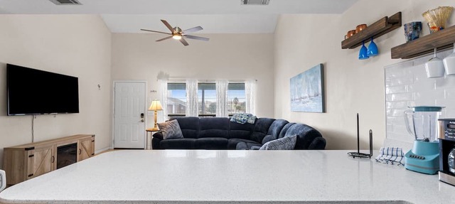 Pet-Friendly 2BR | Walk to the Beach | Pool in Panama City Beach