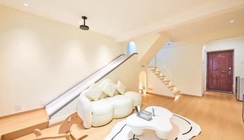 YIXI Grand Family Residence Qujiang in Xi'an