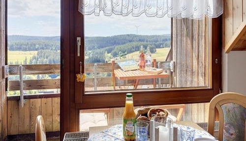 Apartment Schwarzwaldblick-8 by Interhome in Schonach im Schwarzwald