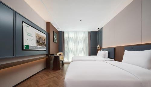 Madison Hotel Zhengzhou Lianhua Street High-tech Zone in Zhengzhou