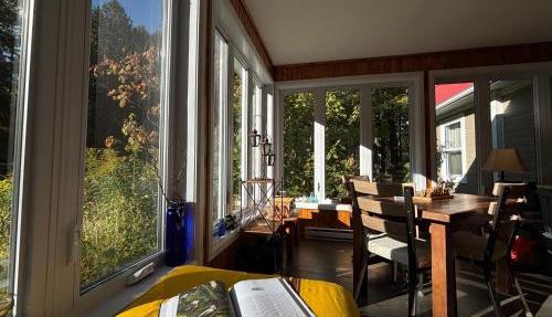 Gîte du Lac-à-la-Loutre - B&B in Mont-Tremblant