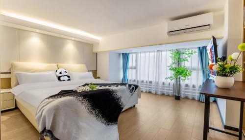 Duoya International Apartment in Guangzhou