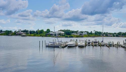 Panama City Condo w/Dolphin Views & Marina Access in Panama City