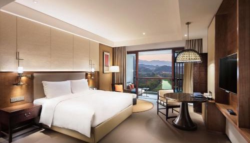 Hilton Huizhou Longmen Resort in Huizhou