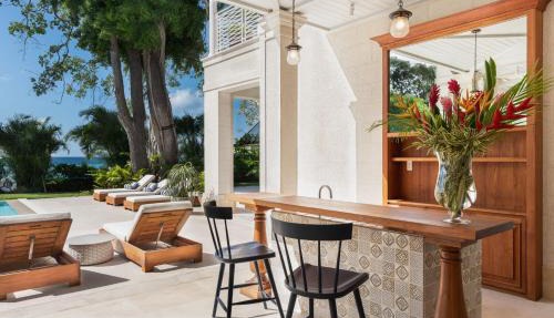 Villa Tamarindo is a luxury 4 bedroom property in Holetown, St James in Saint James