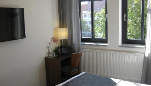 Hotel garni Anger 5 in Bad Frankenhausen