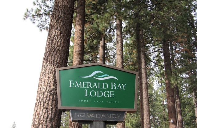 Emerald Bay Lodge in South Lake Tahoe
