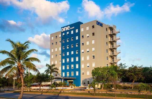 One Cancun Centro in Cancun